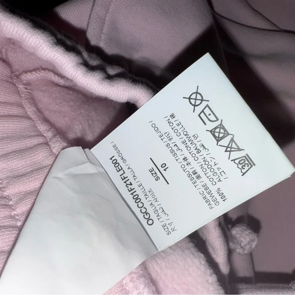 Brand new Off-White Pink kids Skirt size 10